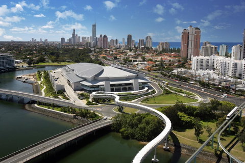 The Star Grand At The Star Gold Coast - Accommodation BNB 9