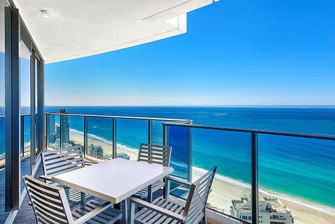 H Luxury Residence Apartments - Holiday Paradise - Accommodation BNB 5