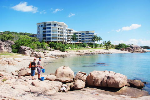 Coral Cove Apartments - Accommodation BNB 1