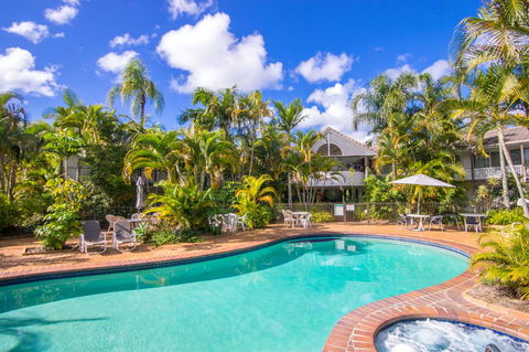 Bay Of Palms - Accommodation BNB 13