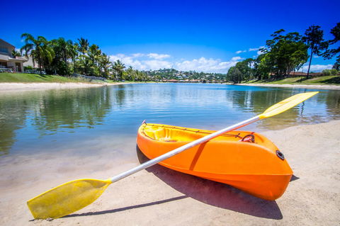 Bay Of Palms - Accommodation BNB 17