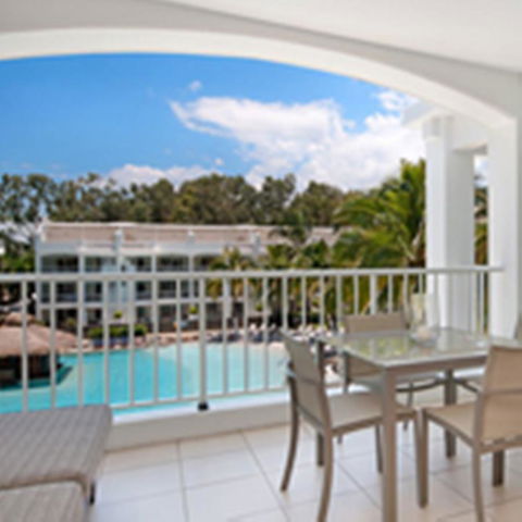 5231 BEACH CLUB PENTHOUSE - Accommodation BNB 4