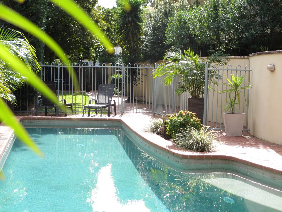 New Farm QLD Accommodation BNB