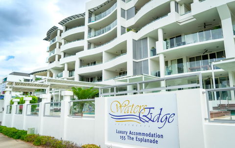 Waters Edge Apartment Cairns - Accommodation BNB 1