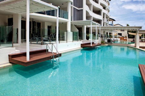 Waters Edge Apartment Cairns - Accommodation BNB 0