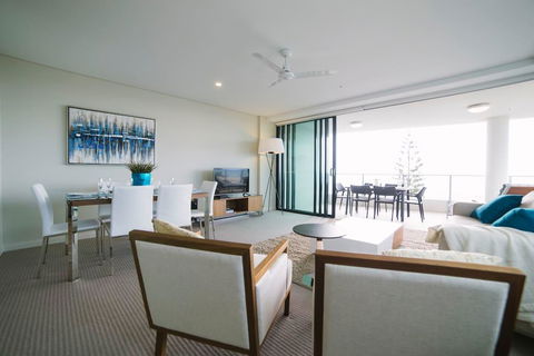 Pure Kirra - Accommodation BNB 8