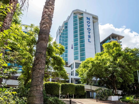 Amora Hotel Brisbane - Accommodation BNB 39