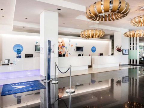Amora Hotel Brisbane - Accommodation BNB 23