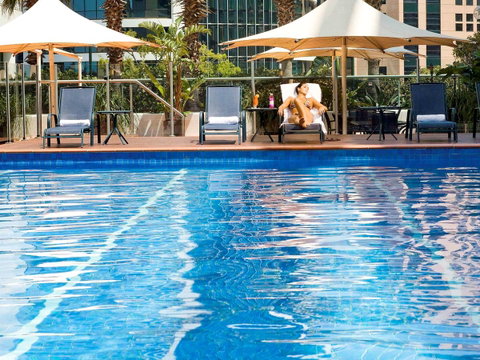 Amora Hotel Brisbane - Accommodation BNB 41