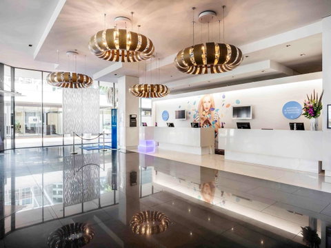 Amora Hotel Brisbane - Accommodation BNB 8