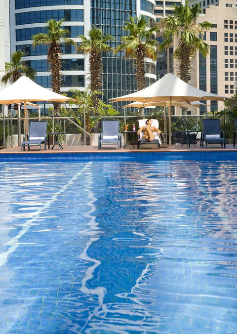 Amora Hotel Brisbane - Accommodation BNB 4