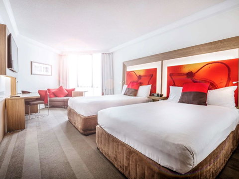 Amora Hotel Brisbane - Accommodation BNB 38