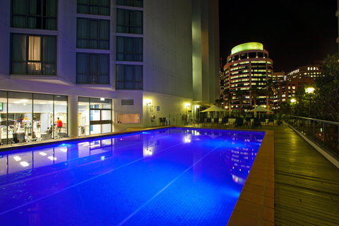 Amora Hotel Brisbane - Accommodation BNB 14