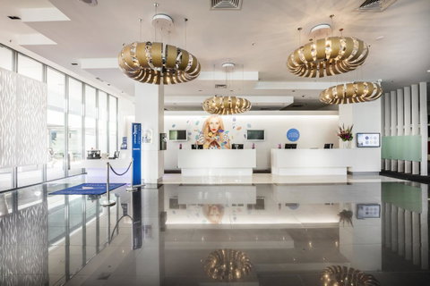 Amora Hotel Brisbane - Accommodation BNB 7
