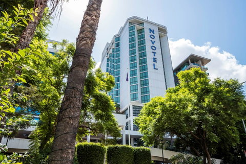 Amora Hotel Brisbane - Accommodation BNB 2