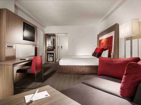 Amora Hotel Brisbane - Accommodation BNB 9