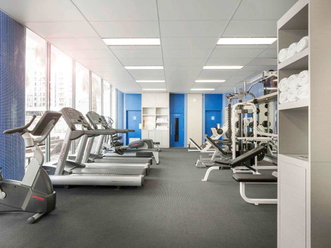 Amora Hotel Brisbane - Accommodation BNB 44