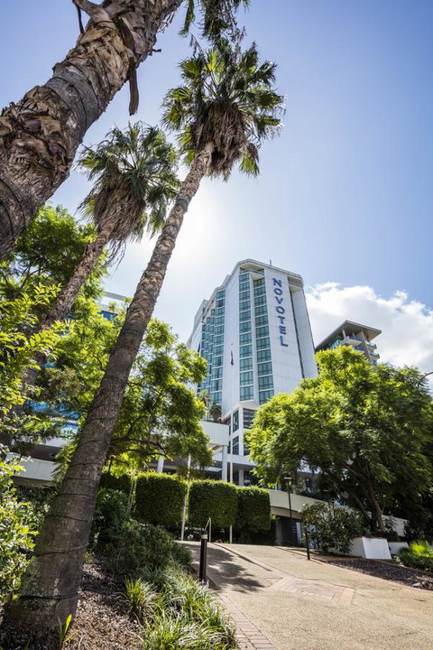 Amora Hotel Brisbane - Accommodation BNB 19