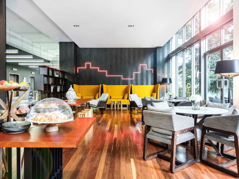 Amora Hotel Brisbane - Accommodation BNB 43