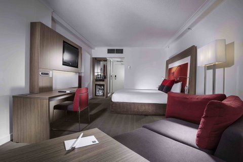 Amora Hotel Brisbane - Accommodation BNB 17