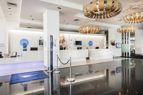 Amora Hotel Brisbane - Accommodation BNB 18