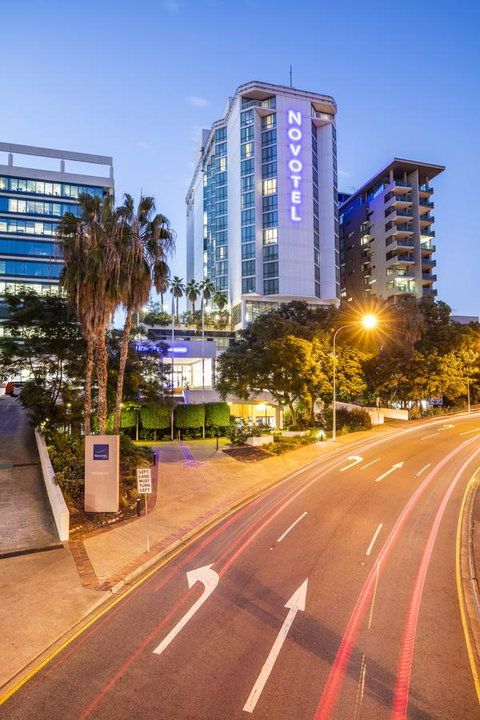 Amora Hotel Brisbane - Accommodation BNB 25