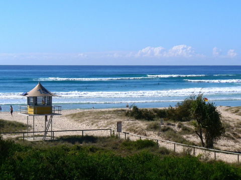 Currumbin Sands On The Beach - Accommodation BNB 41