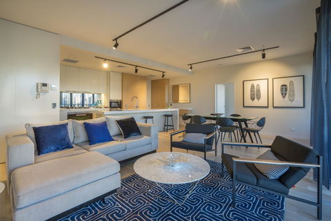 Arena Apartments By CLLIX - Accommodation BNB 33