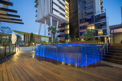 Arena Apartments By CLLIX - Accommodation BNB 3