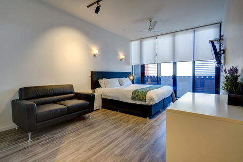Arena Apartments By CLLIX - Accommodation BNB 12