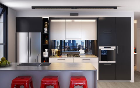 Arena Apartments By CLLIX - Accommodation BNB 6