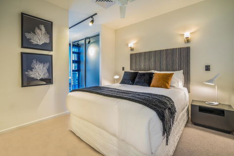 Arena Apartments By CLLIX - Accommodation BNB 11