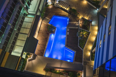 Arena Apartments By CLLIX - Accommodation BNB 2