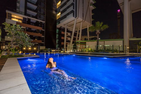 Arena Apartments By CLLIX - Accommodation BNB 0
