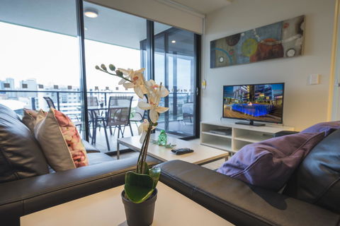 Arena Apartments By CLLIX - Accommodation BNB 37