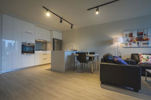 Arena Apartments By CLLIX - Accommodation BNB 36