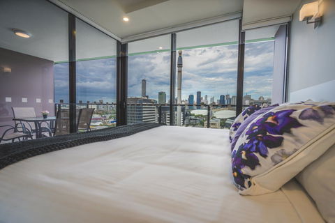 Arena Apartments By CLLIX - Accommodation BNB 16