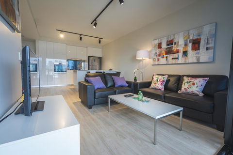 Arena Apartments By CLLIX - Accommodation BNB 38