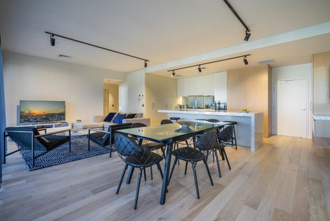 Arena Apartments By CLLIX - Accommodation BNB 32