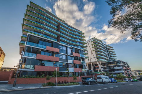 Arena Apartments By CLLIX - Accommodation BNB 5
