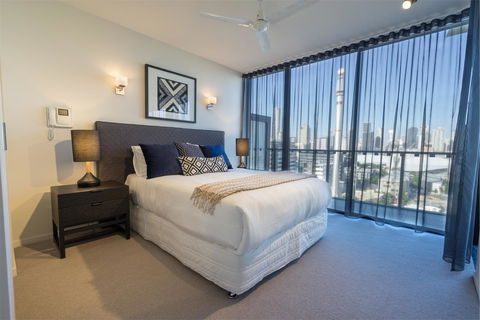 Arena Apartments By CLLIX - Accommodation BNB 18