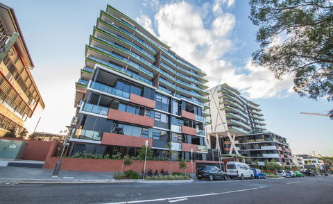 Arena Apartments By CLLIX - Accommodation BNB 17