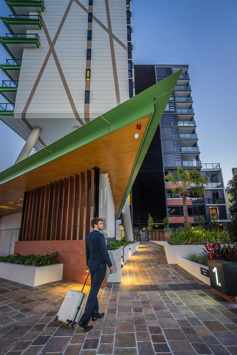 Arena Apartments By CLLIX - Accommodation BNB 22