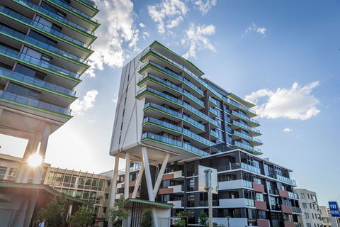 Arena Apartments By CLLIX - Accommodation BNB 23