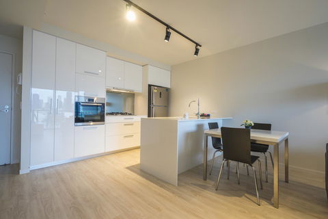Arena Apartments By CLLIX - Accommodation BNB 35