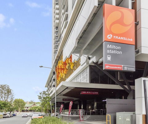 The Milton Brisbane - Accommodation BNB 5