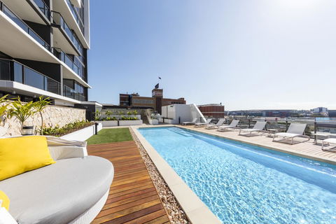 The Milton Brisbane - Accommodation BNB 9
