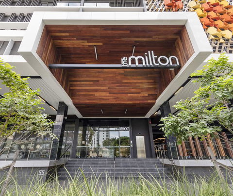 The Milton Brisbane - Accommodation BNB 8
