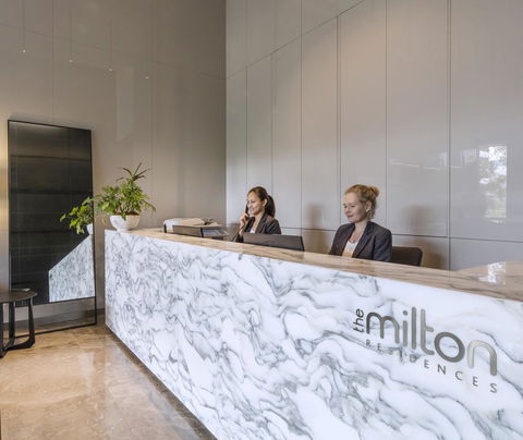 The Milton Brisbane - Accommodation BNB 2
