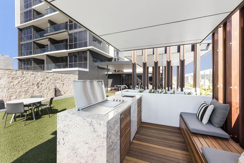 The Milton Brisbane - Accommodation BNB 12